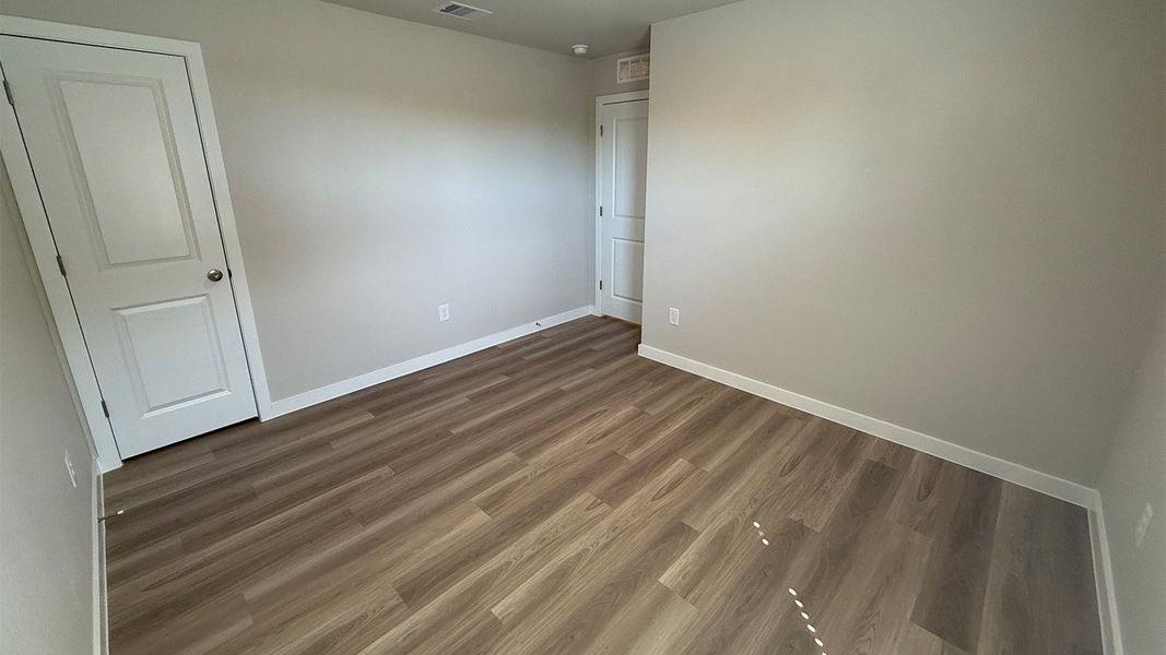 Spacious, unfurnished interior of a new home in Rancho Vista, Corpus Christi (Image 17). Spacious, unfurnished interior of a new home in Rancho Vista, Corpus Christi (Image 17).