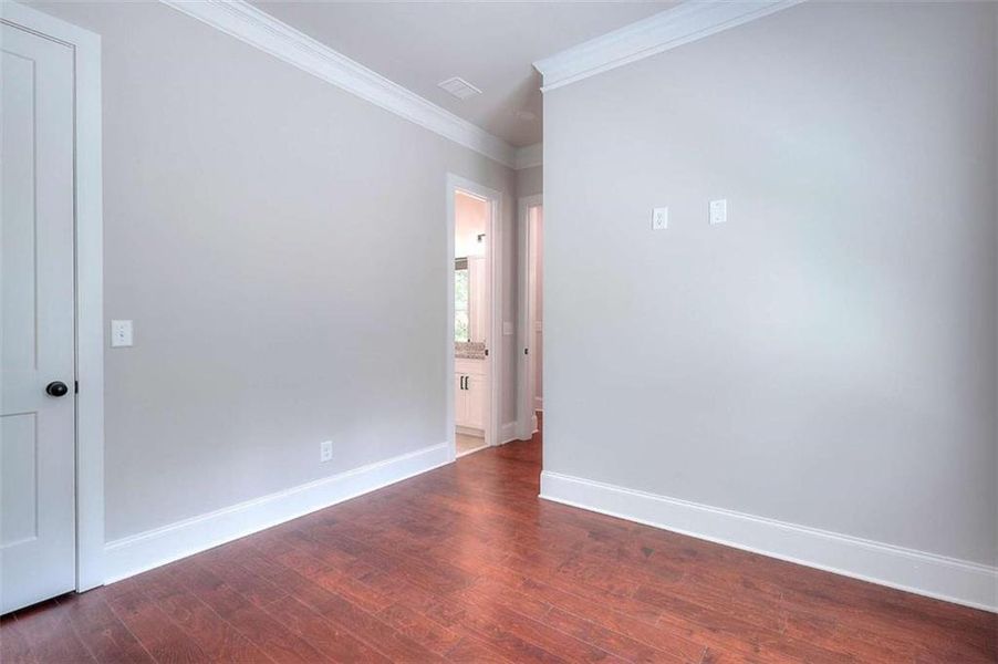 Spacious, unfurnished interior of a new home in , Monroe (Image 45). Spacious, unfurnished interior of a new home in , Monroe (Image 45).