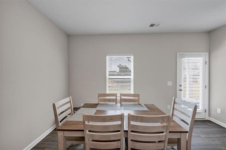 Furnished interior view inside a new home in , Rome (Image 28). Furnished interior view inside a new home in , Rome (Image 28).