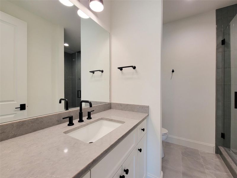 Furnished interior view inside a new home in , Houston (Image 7). Furnished interior view inside a new home in , Houston (Image 7).
