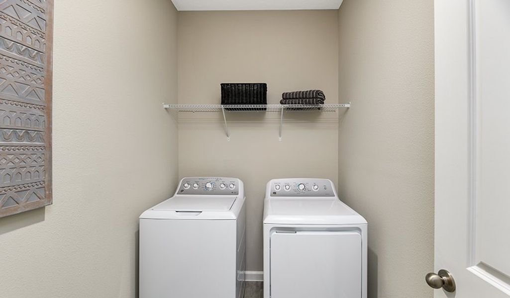 Slate-P927 Laundry Room