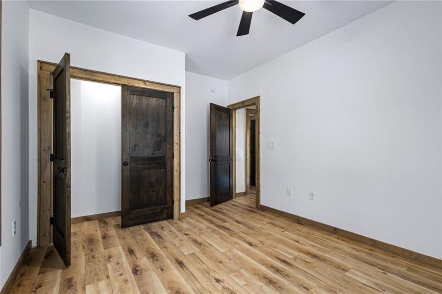 Spacious, unfurnished interior of a new home in , Ellijay (Image 22).