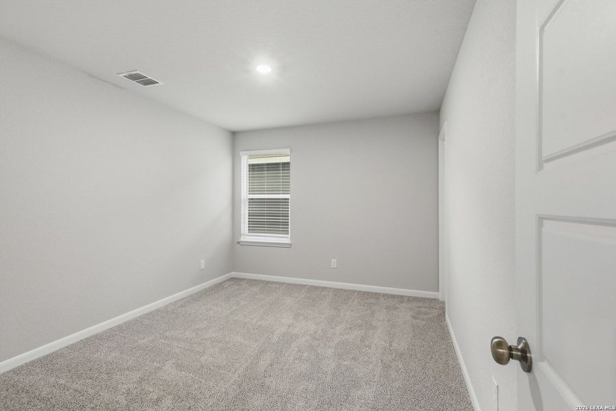 Spacious, unfurnished interior of a new home in Abbott Place, St. Hedwig (Image 24).