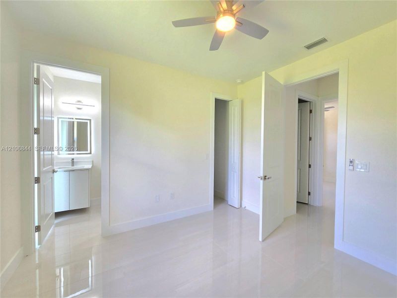 Spacious, unfurnished interior of a new home in , Lehigh Acres (Image 16). Spacious, unfurnished interior of a new home in , Lehigh Acres (Image 16).