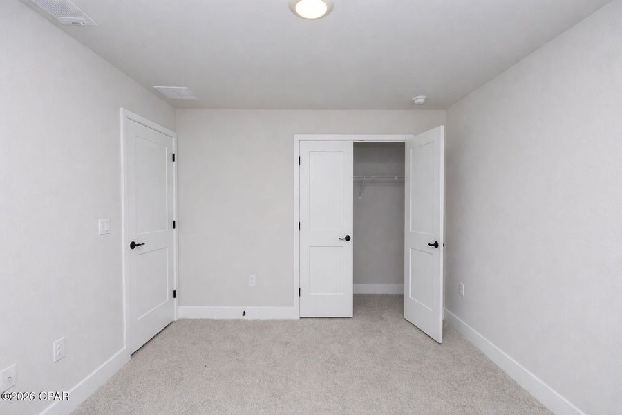 Spacious, unfurnished interior of a new home in Fox Glenn, Panama City (Image 21).