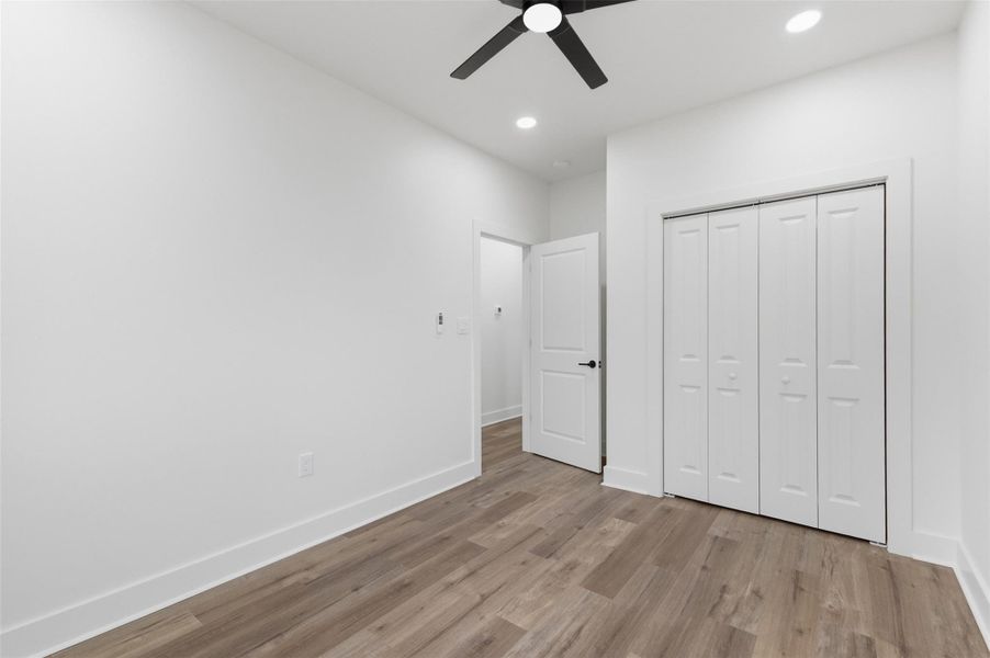 Spacious, unfurnished interior of a new home in , Prairie View (Image 29).