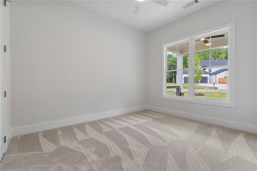 Spacious, unfurnished interior of a new home in , Cumming (Image 25).