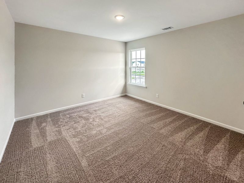 Spacious, unfurnished interior of a new home in Doctor's Creek, Ludowici (Image 20). Spacious, unfurnished interior of a new home in Doctor's Creek, Ludowici (Image 20).