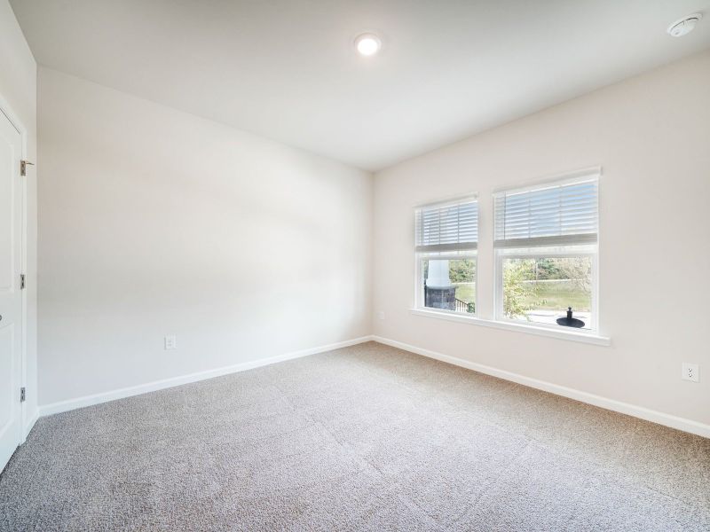 Spacious, unfurnished interior of a new home in Parkside at Grayson, Grayson (Image 12). Spacious, unfurnished interior of a new home in Parkside at Grayson, Grayson (Image 12).