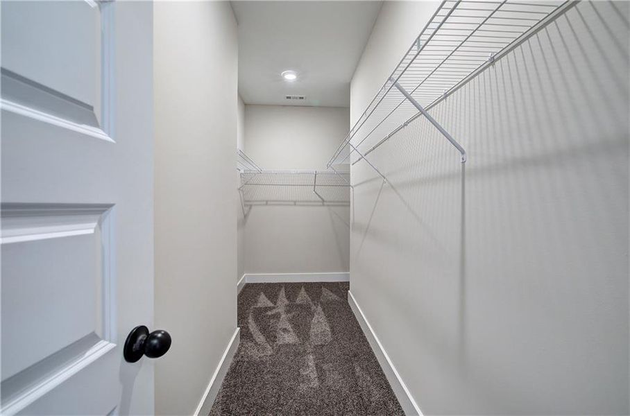 Spacious, unfurnished interior of a new home in , Cartersville (Image 28).