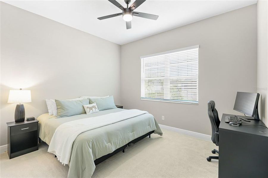 Furnished interior view inside a new home in , Parrish (Image 9).