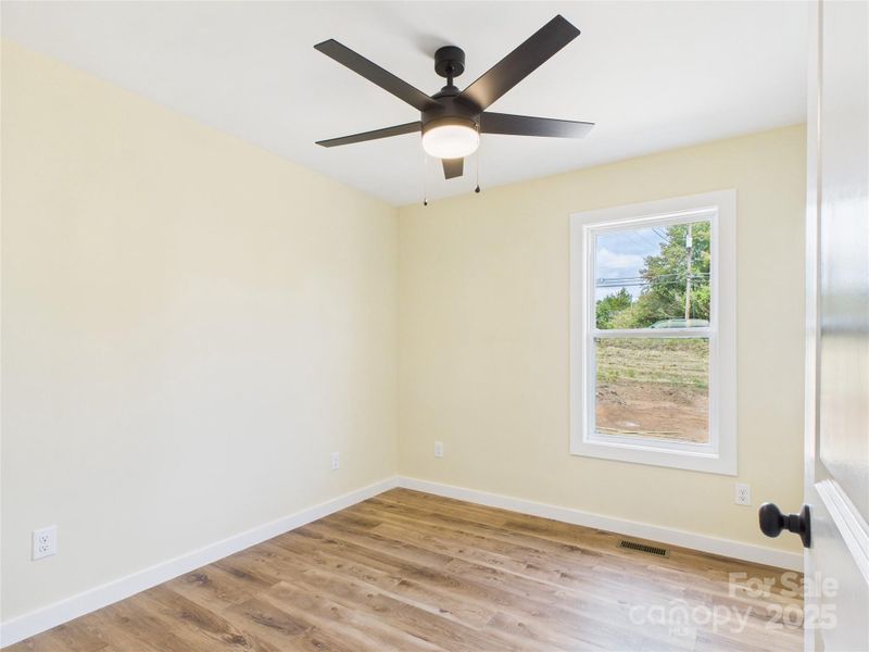 Spacious, unfurnished interior of a new home in , Connelly Springs (Image 12). Spacious, unfurnished interior of a new home in , Connelly Springs (Image 12).