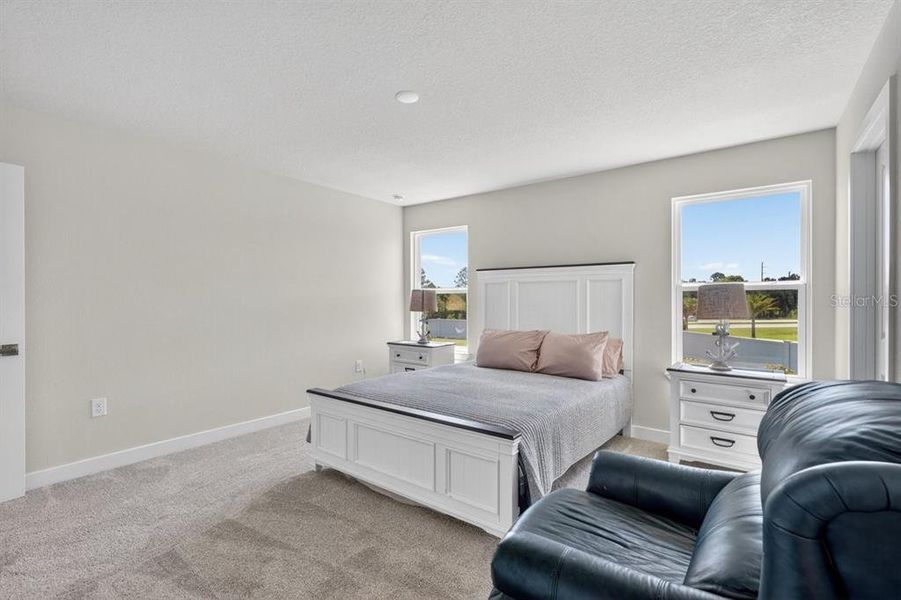 Furnished interior view inside a new home in , Palm Coast (Image 30).