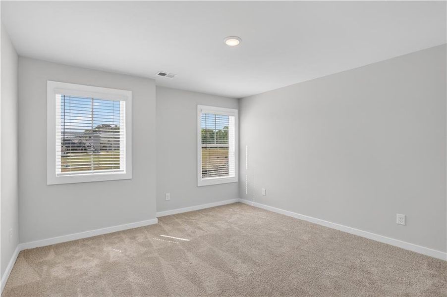 Spacious, unfurnished interior of a new home in , Villa Rica (Image 29). Spacious, unfurnished interior of a new home in , Villa Rica (Image 29).