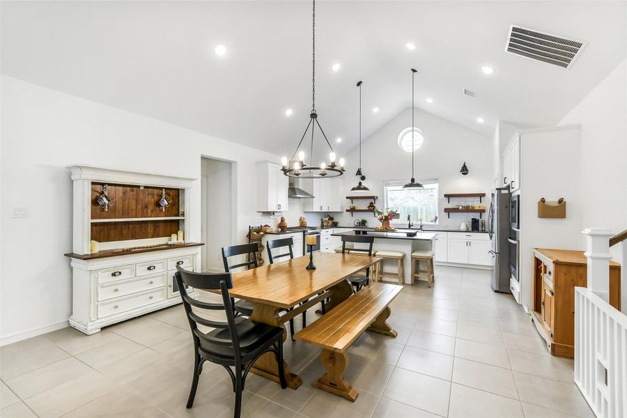 Furnished interior view inside a new home in Marvida, Cypress (Image 29). Furnished interior view inside a new home in Marvida, Cypress (Image 29).