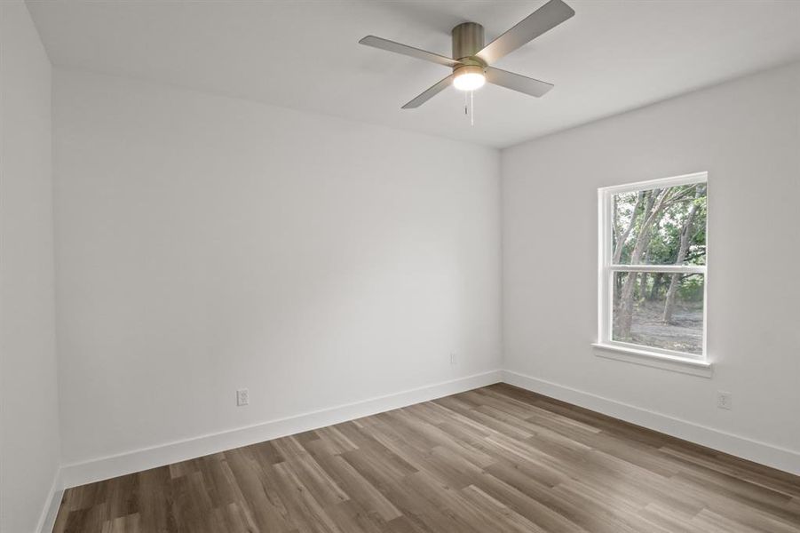 Spacious, unfurnished interior of a new home in , Purdon (Image 28).