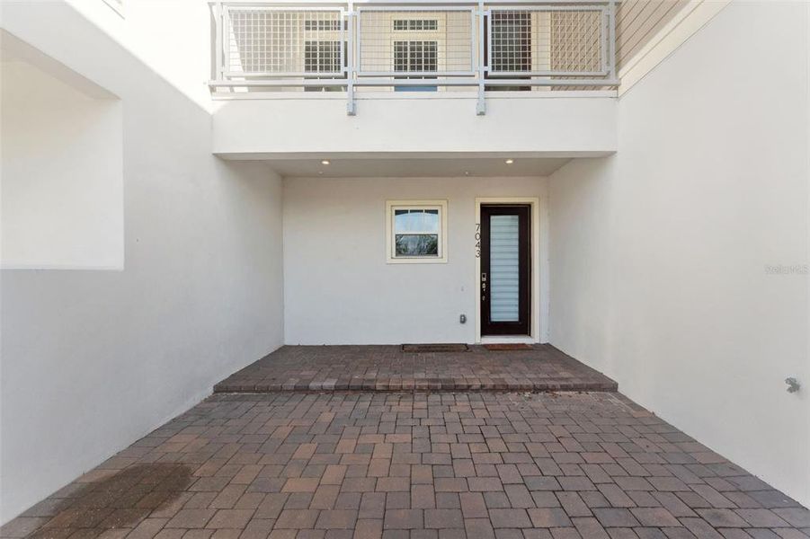 Spacious, unfurnished interior of a new home in , Orlando (Image 20).