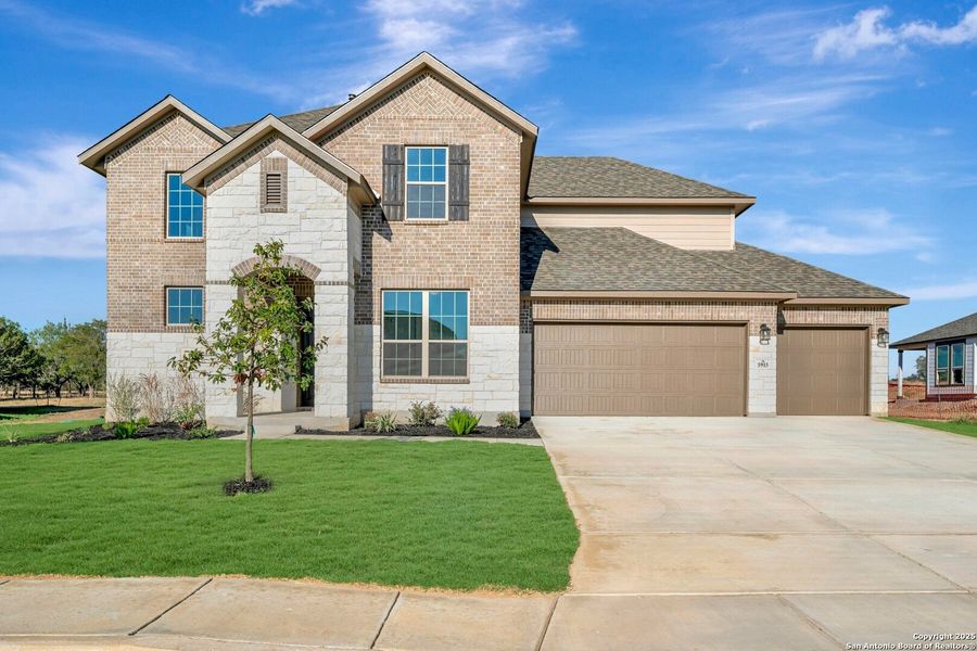 Image 41 of a home in Preserve at Annabelle Ranch.