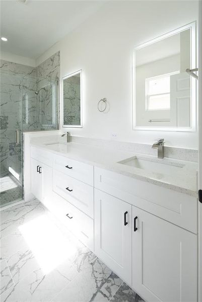 Furnished interior view inside a new home in , Apopka (Image 8).