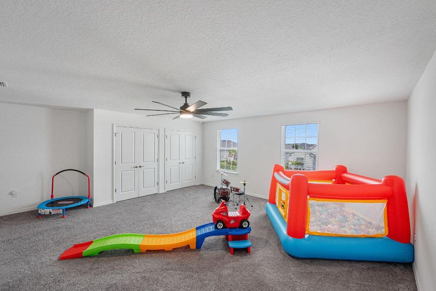 Flex/Optional 5th Bedroom