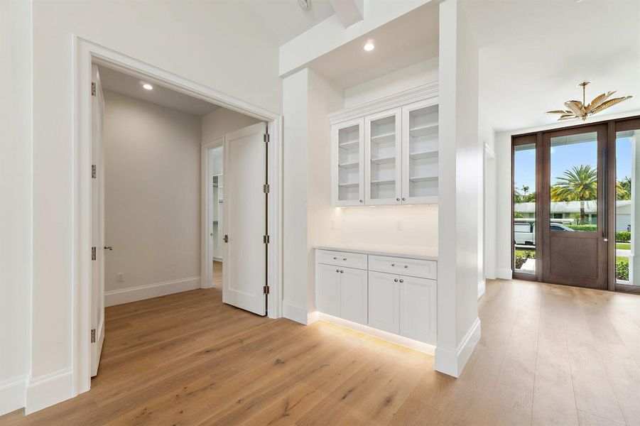 Primary Entry Primary Entry
