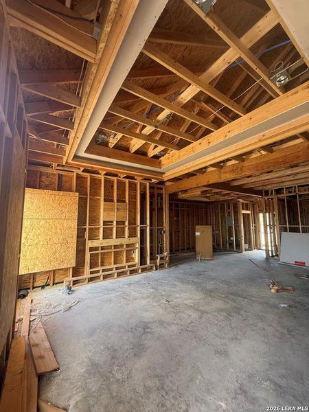 In-progress construction of a new home in , Eagle Pass, TX (Image 7).