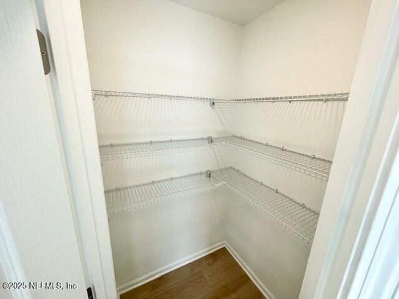 Spacious, unfurnished interior of a new home in Grand Reserve, Bunnell (Image 22).