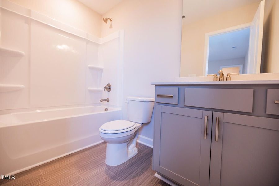 Furnished interior view inside a new home in Tobacco Road, Angier (Image 121). Furnished interior view inside a new home in Tobacco Road, Angier (Image 121).