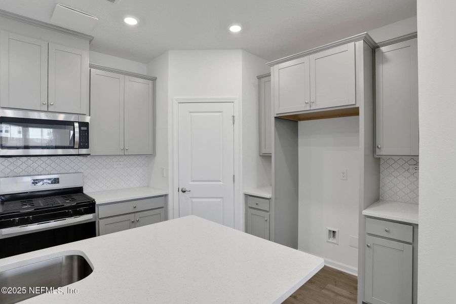 Furnished interior view inside a new home in , St. Augustine (Image 8). Furnished interior view inside a new home in , St. Augustine (Image 8).