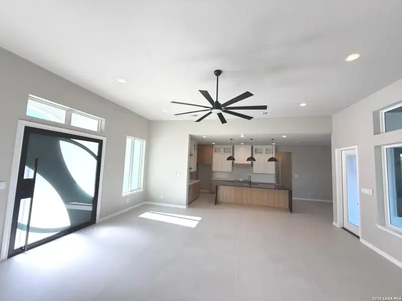 Spacious, unfurnished interior of a new home in , Spring Branch (Image 24).