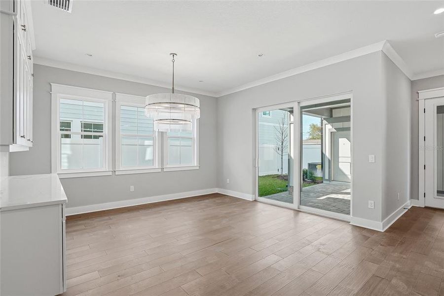 Spacious, unfurnished interior of a new home in , St. Petersburg (Image 21).