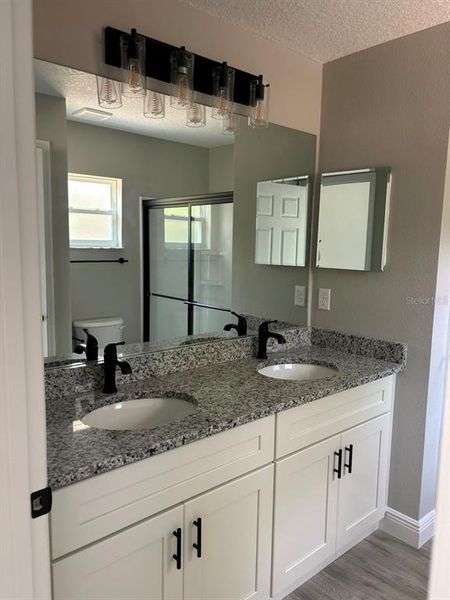 Furnished interior view inside a new home in , Dunnellon (Image 8).