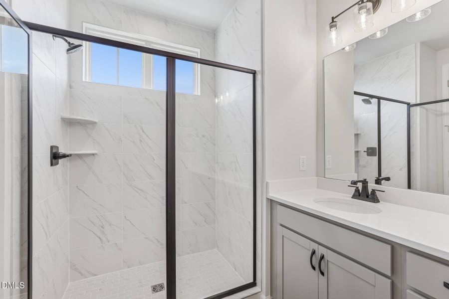 Mews at Holding Village 115_Primary Bath Mews at Holding Village 115_Primary Bath