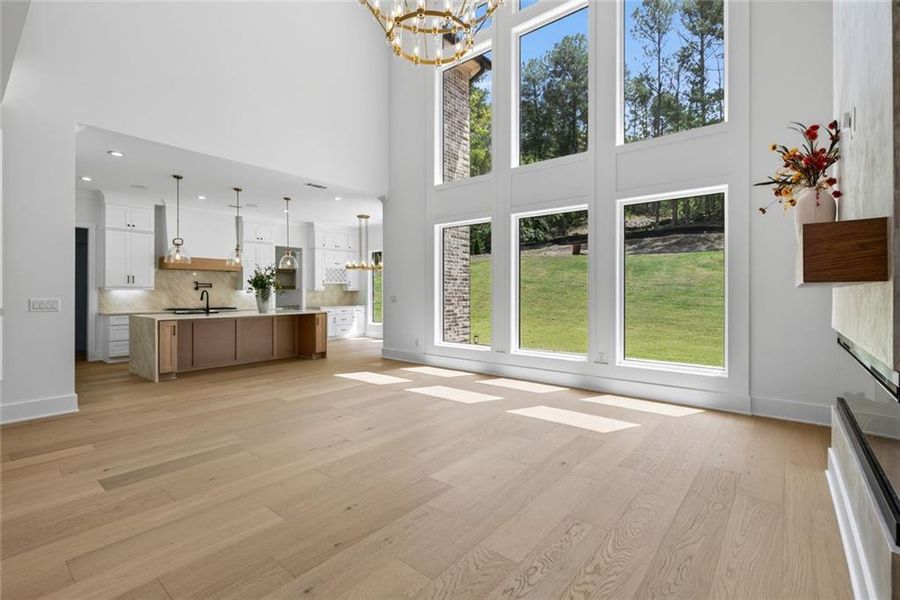 Spacious, unfurnished interior of a new home in , Dacula (Image 24). Spacious, unfurnished interior of a new home in , Dacula (Image 24).