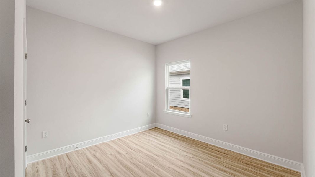 Spacious, unfurnished interior of a new home in Windmark Beach, Port Saint Joe (Image 18).