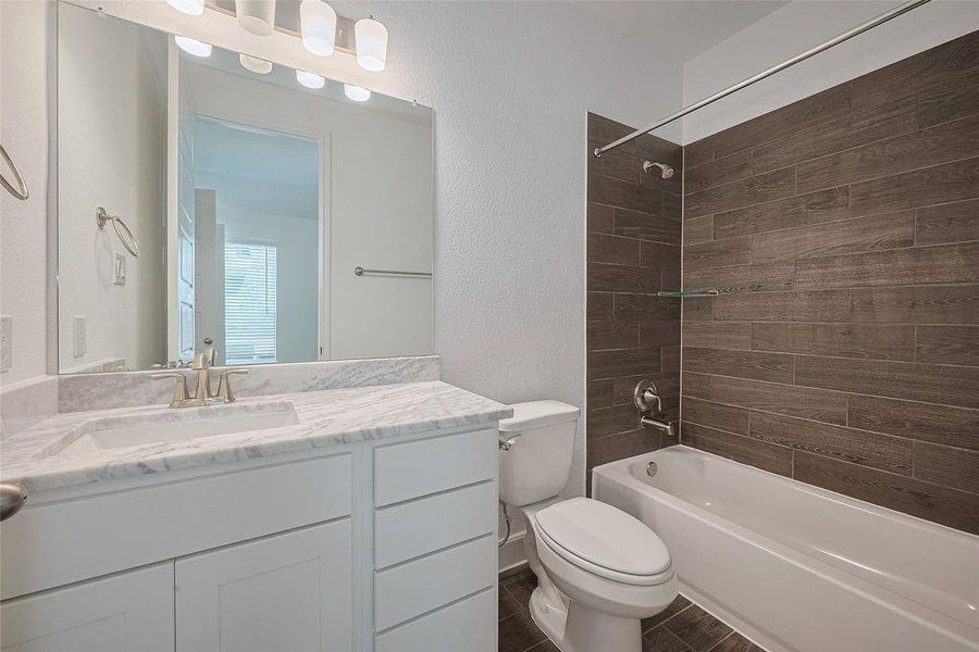 Furnished interior view inside a new home in , Dayton (Image 8). Furnished interior view inside a new home in , Dayton (Image 8).