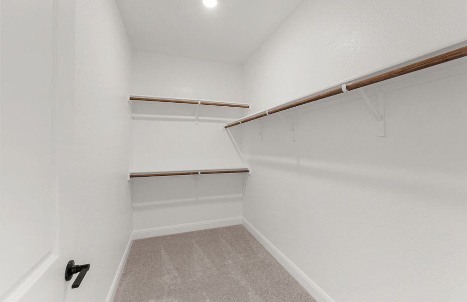 Spacious, unfurnished interior of a new home in West Cypress Hills, Spicewood (Image 30).