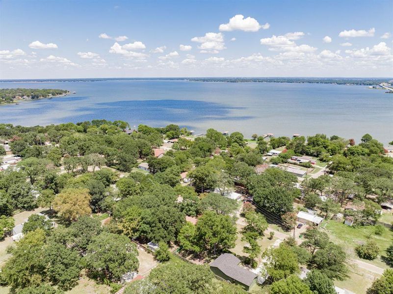 Natural landscape and outdoor views near  in Kemp (Image 27).