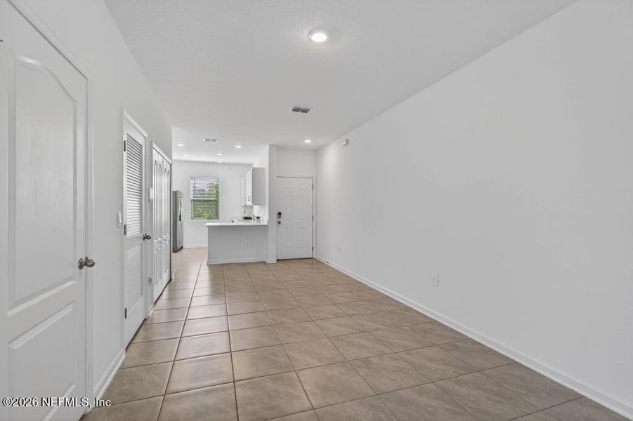 Spacious, unfurnished interior of a new home in , St. Augustine (Image 44).