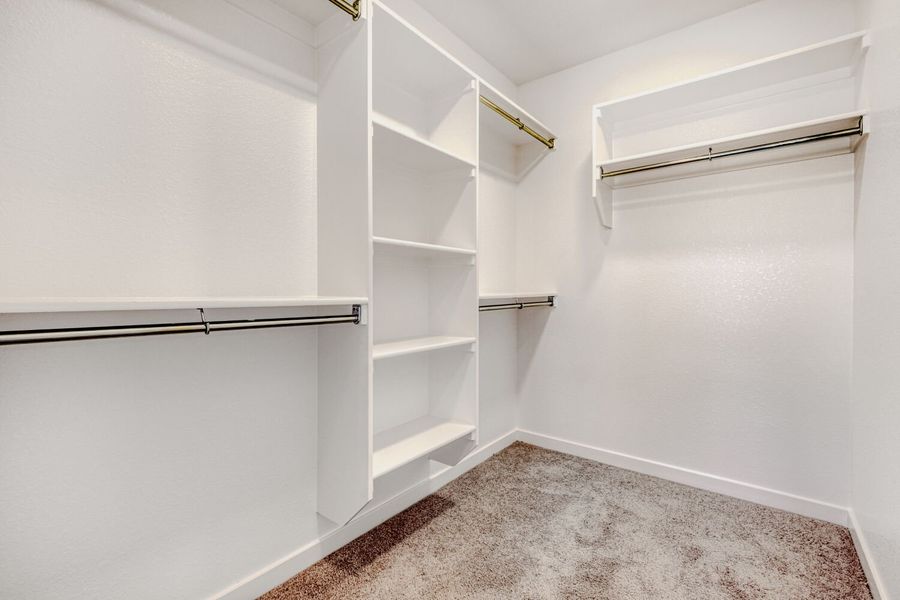 8022 Pennydale - Primary Closet