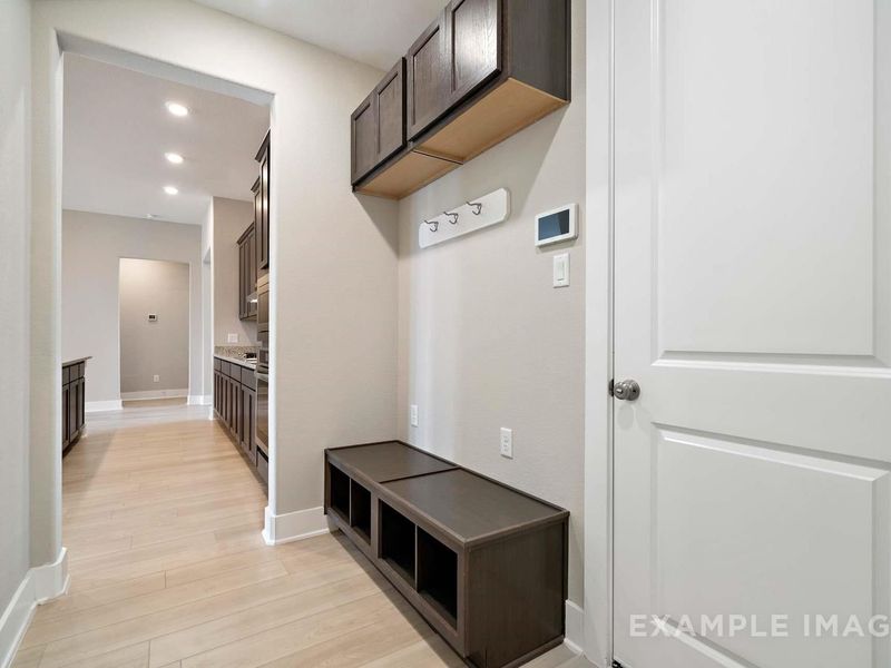 Furnished interior view inside a new home in Lago Mar, Texas City (Image 13). Furnished interior view inside a new home in Lago Mar, Texas City (Image 13).