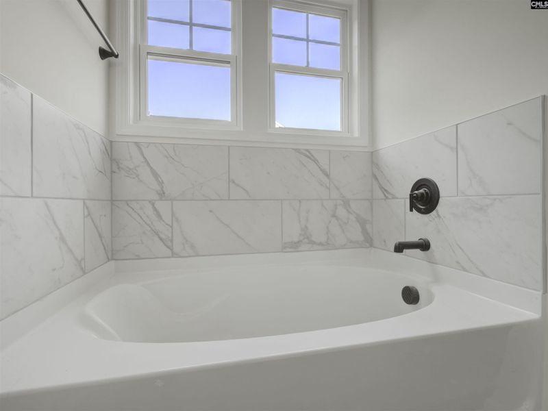 Furnished interior view inside a new home in Beulah Church Road, Camden (Image 7).