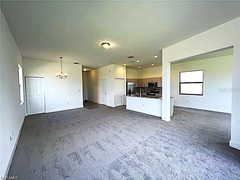 Spacious, unfurnished interior of a new home in , Ave Maria (Image 16).