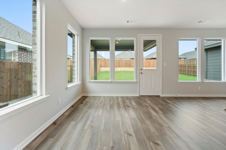 Spacious, unfurnished interior of a new home in Liberty Pointe, Gainesville (Image 33). Spacious, unfurnished interior of a new home in Liberty Pointe, Gainesville (Image 33).