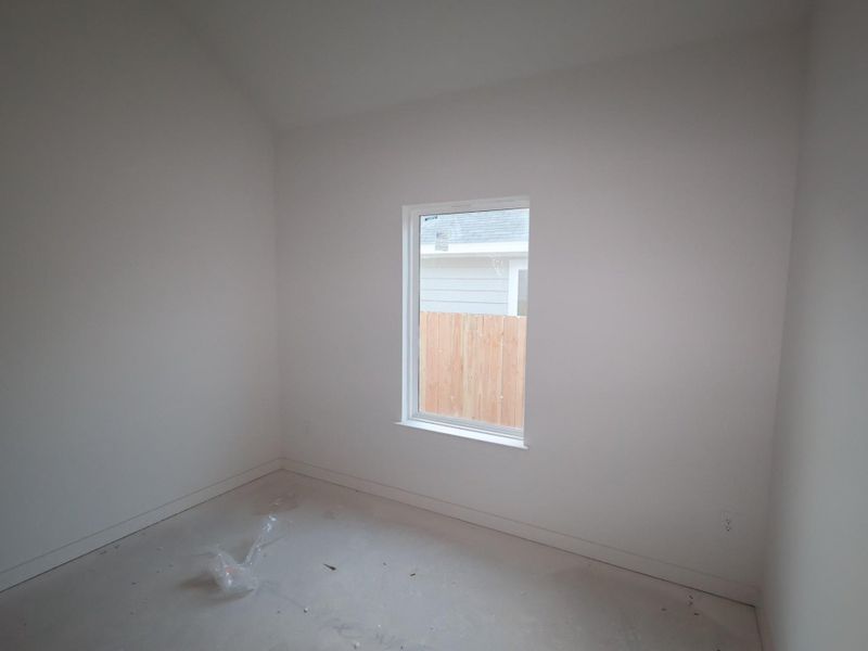 In-progress construction of a new home in Lone Star Landing, Montgomery, TX (Image 26).