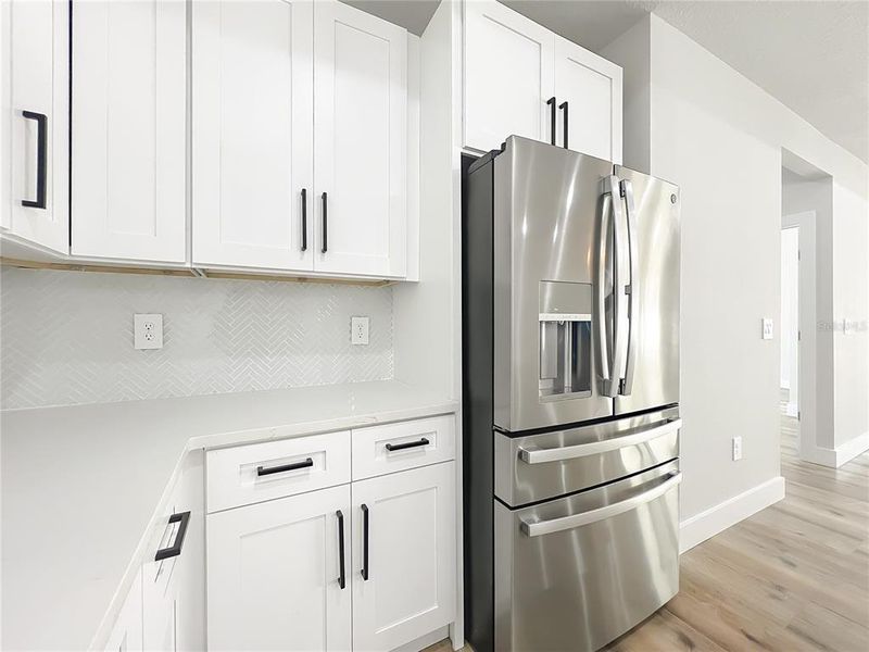 Furnished interior view inside a new home in , Dunnellon (Image 5).