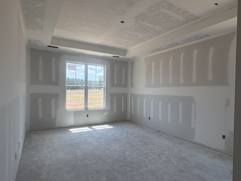 In-progress construction of a new home in Tillery Park, Grovetown, GA (Image 17).