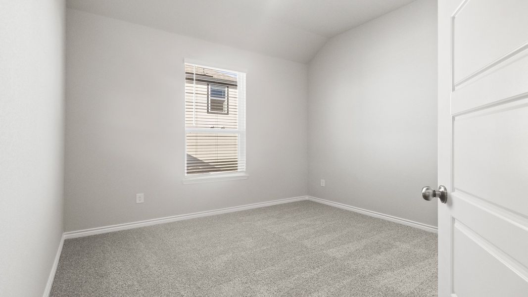 Secondary bedroom
