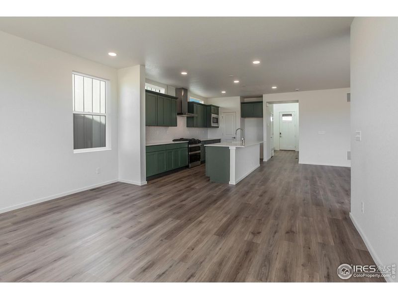 Image 38 of a home in Trailside Story Collection - Single Family Homes.