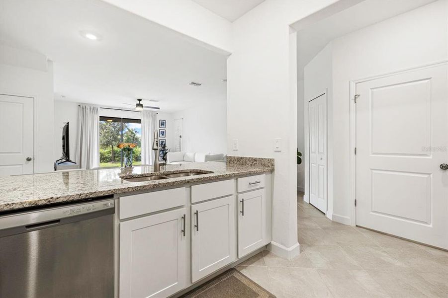 Furnished interior view inside a new home in , Lakewood Ranch (Image 14).